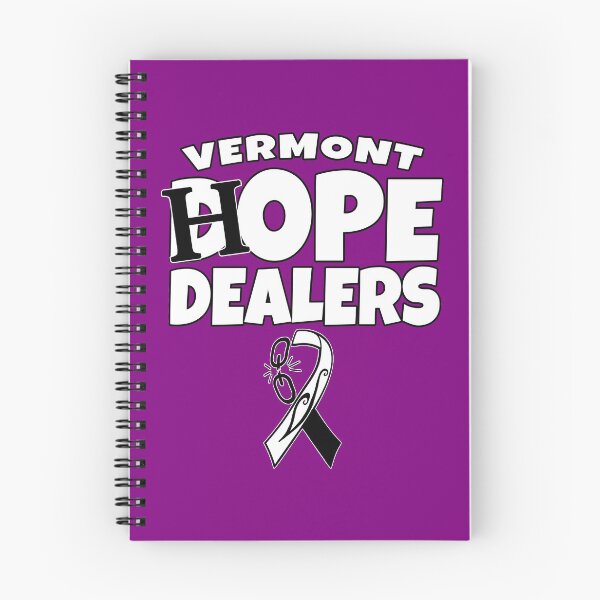 Item preview, Vermont Hope Dealers - Sobriety Warriors designed and sold by Drucifer76.