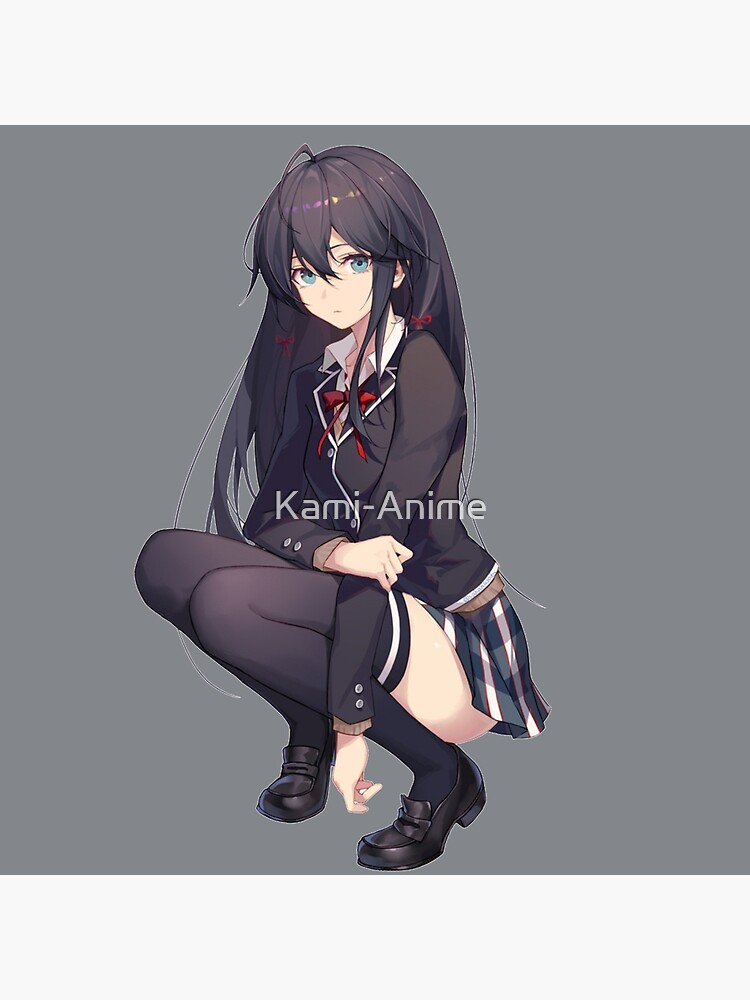 Oregairu Art Design (HIGH QUALITY) | Art Board Print