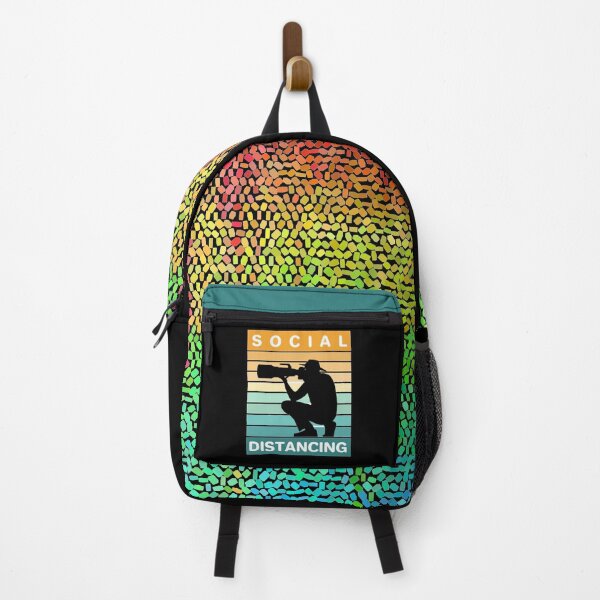Item preview, Social distancing photographer designed and sold by arthatbeat.