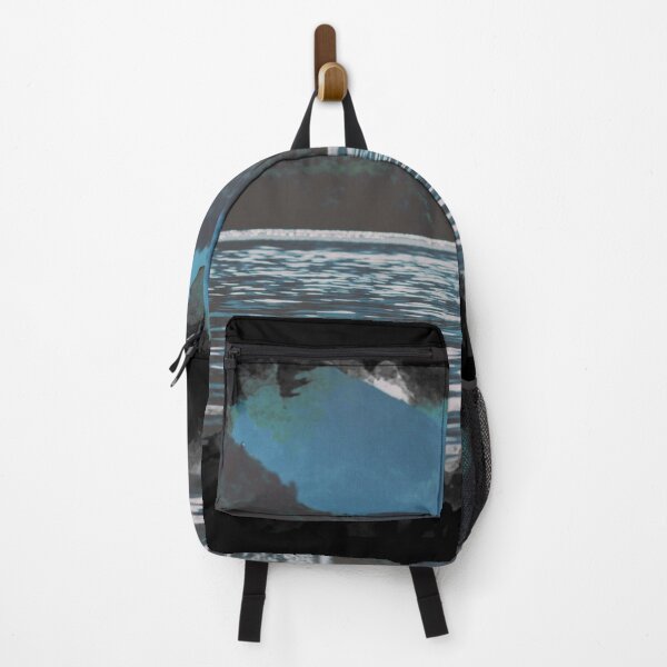 Item preview, Mountain Lake Scene. Beautiful. designed and sold by shirtdan.