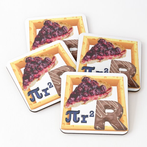 Item preview, Pi R Squared For Foodies - #Septcho2020 by Amanda M Lucas designed and sold by Amanda Lucas.