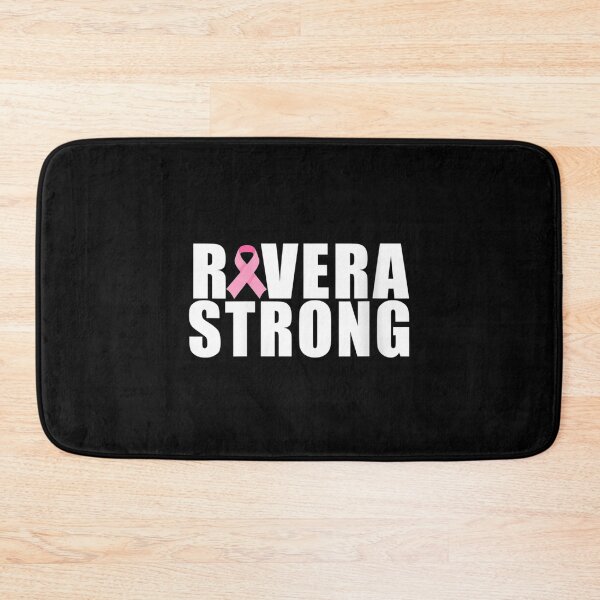 Item preview, Rivera strong breast cancer awareness 1 designed and sold by TerriHowell.