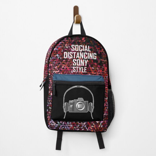 Item preview, Social distancing Sony style designed and sold by arthatbeat.