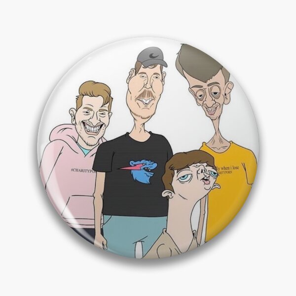Item preview, the beast gang designed and sold by sammyboy667.