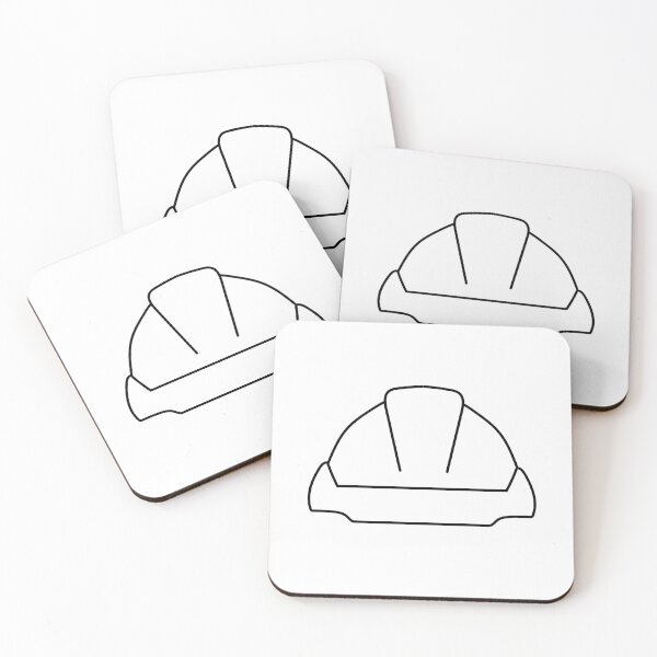 Item preview, Safety Hard Hat Outline designed and sold by Line Design.