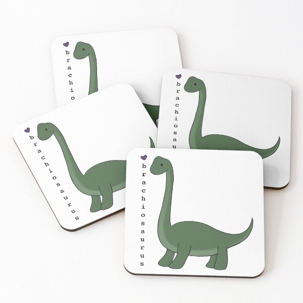 Item preview, Brachiosaurus (Dinosaur)- KPop Design designed and sold by xohb91.