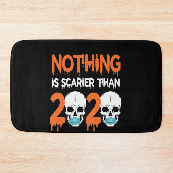 Item preview, Nothing  more scarier than 2020..halloween  theme  2020 design designed and sold by Moussa  Sussi.