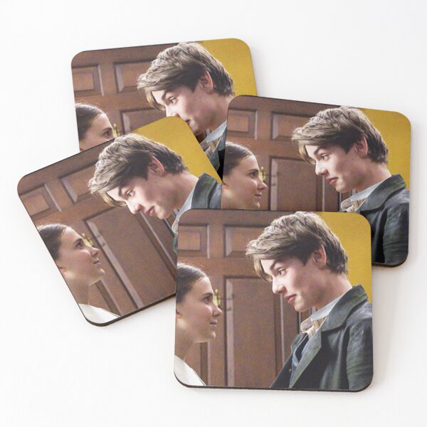 Item preview, Enola Holmes and Tewkesbury designed and sold by tracynguyen23.
