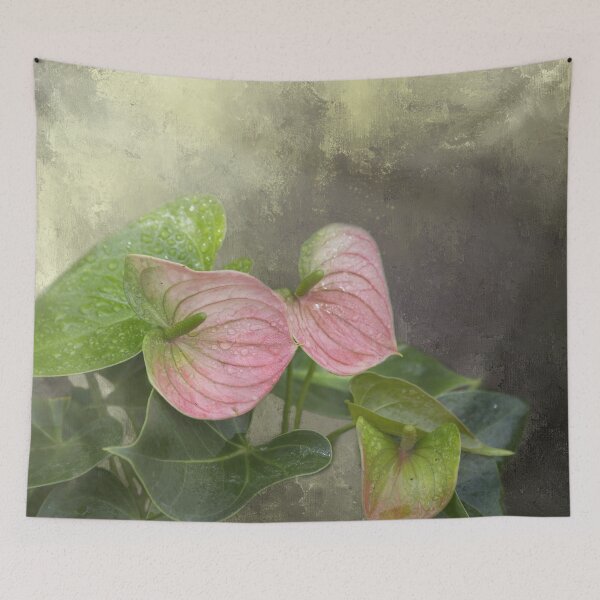 Item preview, Pink Anthurium designed and sold by Elisabeth Lucas.