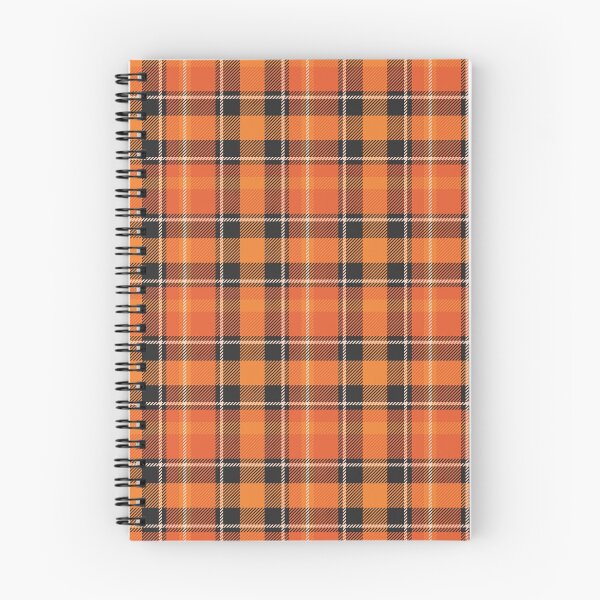 Item preview, Orange Plaid designed and sold by Jessica Henry.