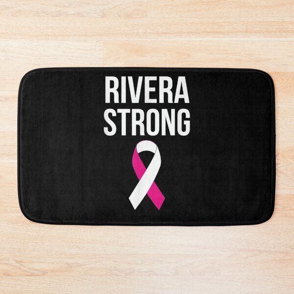 Item preview, Rivera strong breast cancer awareness 2 designed and sold by JonathansJames.