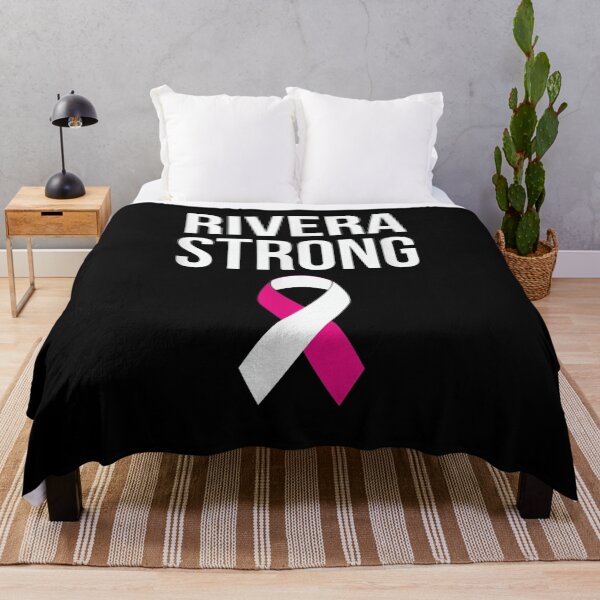 Item preview, Rivera strong breast cancer awareness 2 designed and sold by JonathansJames.