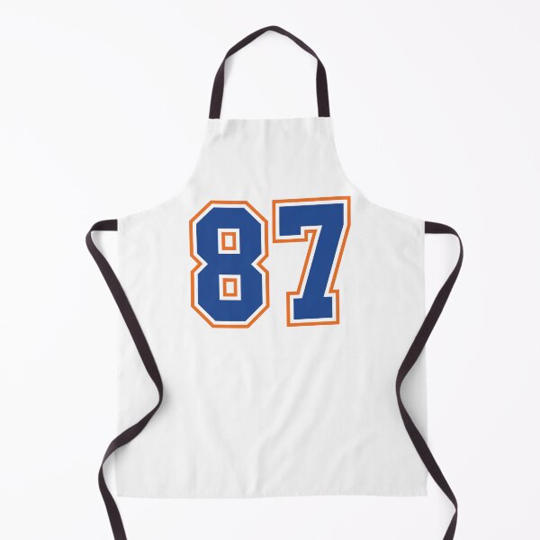Item preview, Eighty-Seven Jersey Number Sports 87 designed and sold by HelloFromAja.