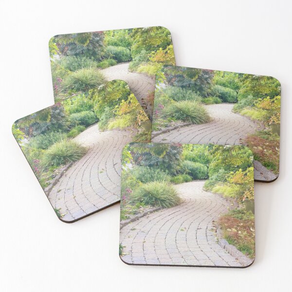 Item preview, Winding Path of Swaying Trees designed and sold by Pamela Storch.