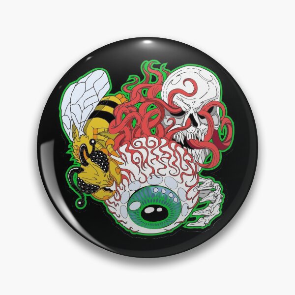 Item preview, Eye of Cthulhu designed and sold by Byron Stoddard.
