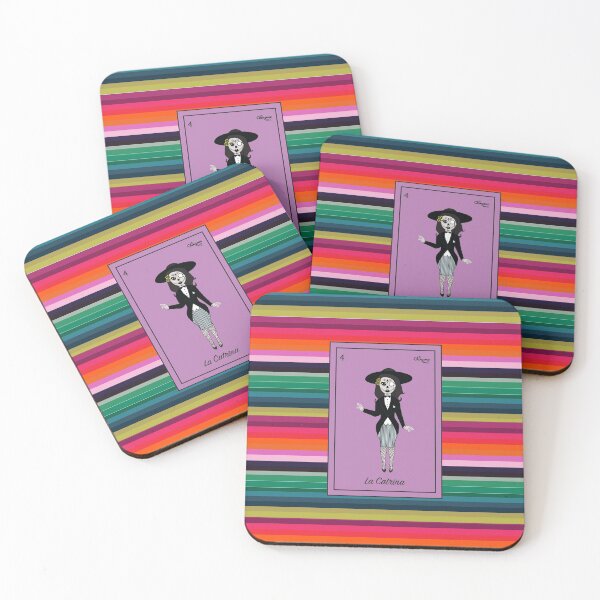 Item preview, La catrina designed and sold by Viridiana Osio.