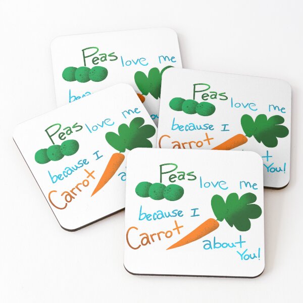 Item preview, Peas Love Me designed and sold by TheArtOfTreble.
