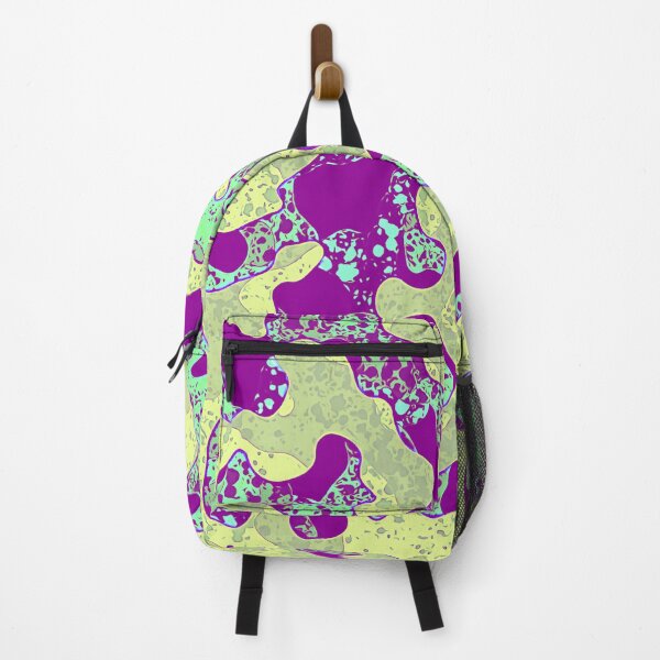 Item preview, Toxic Camouflage. designed and sold by cr6zym1nd.