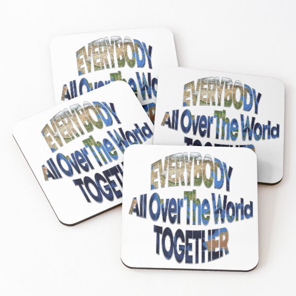 Item preview, En todo el mundo juntos - #SEPTCHO2020 por Amanda M Lucas designed and sold by Amanda Lucas.