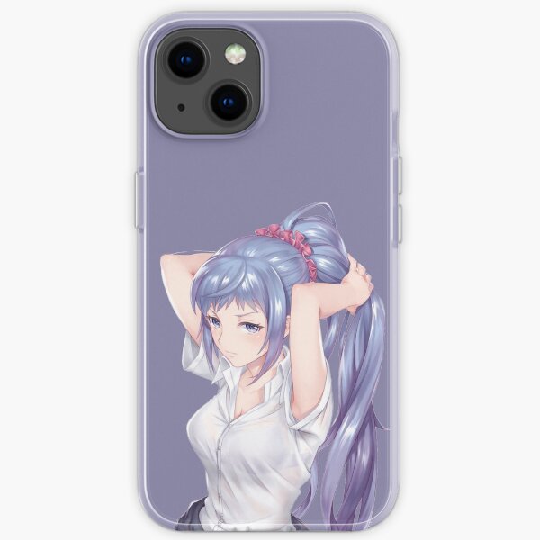 Kawasaki Saki - Oregairu iPhone Flexible Hülle