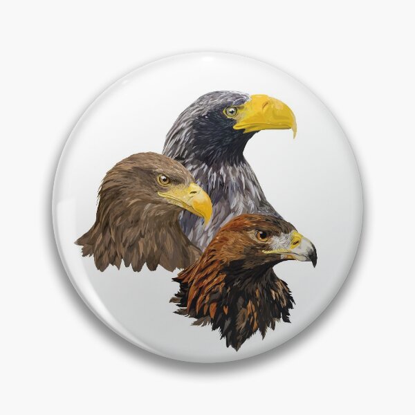 Item preview, Pigargos and Eagle designed and sold by obscurite.