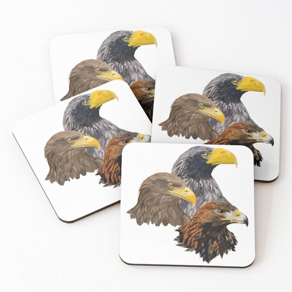 Item preview, Pigargos and Eagle designed and sold by obscurite.