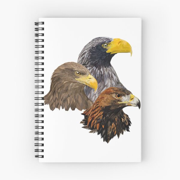 Item preview, Pigargos and Eagle designed and sold by obscurite.