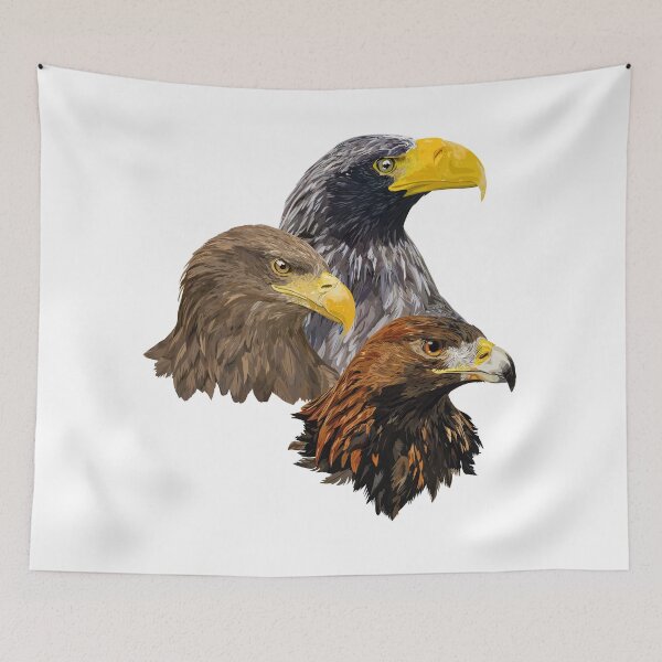 Item preview, Pigargos and Eagle designed and sold by obscurite.