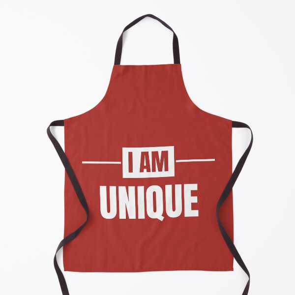 Item preview, I Am Unique designed and sold by MohitJain1109.