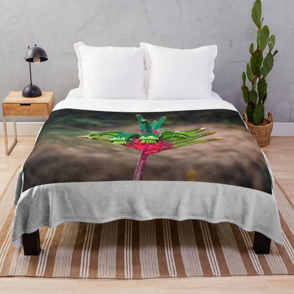 Item preview, Kangaroo Paw designed and sold by photograham.