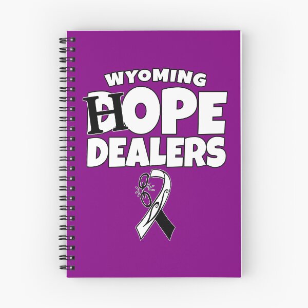 Item preview, Wyoming Hope Dealers - Sobriety Warriors designed and sold by Drucifer76.