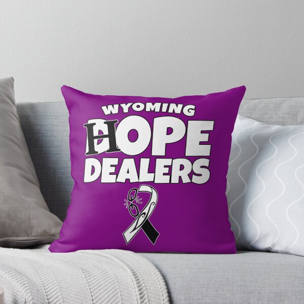 Item preview, Wyoming Hope Dealers - Sobriety Warriors designed and sold by Drucifer76.