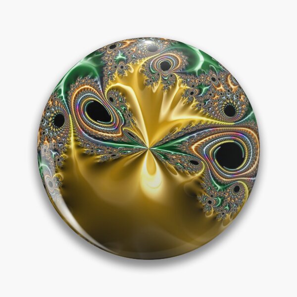 Item preview, Golden Chasm Orb designed and sold by Elisabeth Lucas.