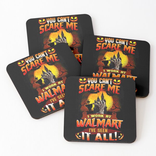Artikelvorschau, Du kannst mich nicht erschrecken, ich arbeite bei Walmart. Ich habe alles gesehen entworfen und verkauft von DorothysGray.