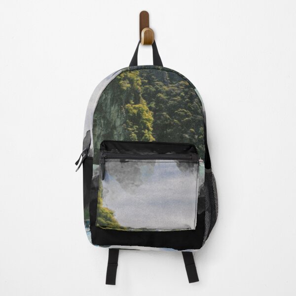 Item preview, Tropical Archipelago Boating Scene. Beautiful. designed and sold by shirtdan.