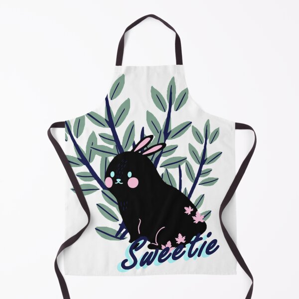 Item preview, Black Rabbit - You're so cute designed and sold by Valentine Isla.