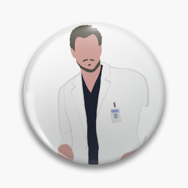Item preview, Mark Sloan designed and sold by ec9999.