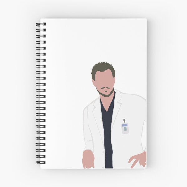 Item preview, Mark Sloan designed and sold by ec9999.