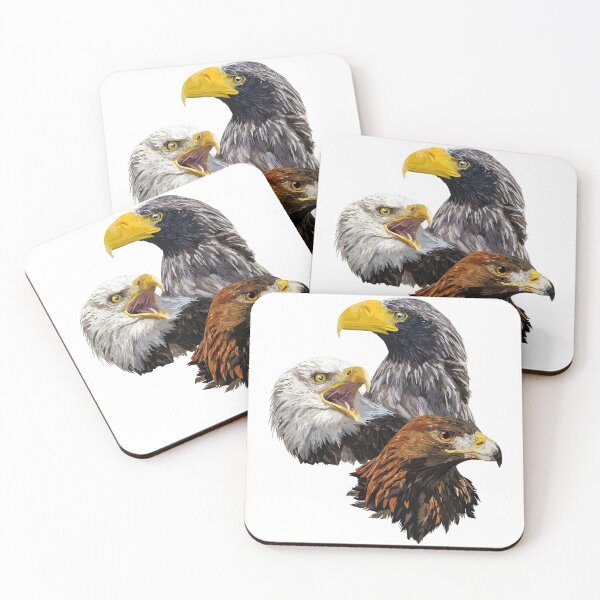 Item preview, Bird of prey designed and sold by obscurite.