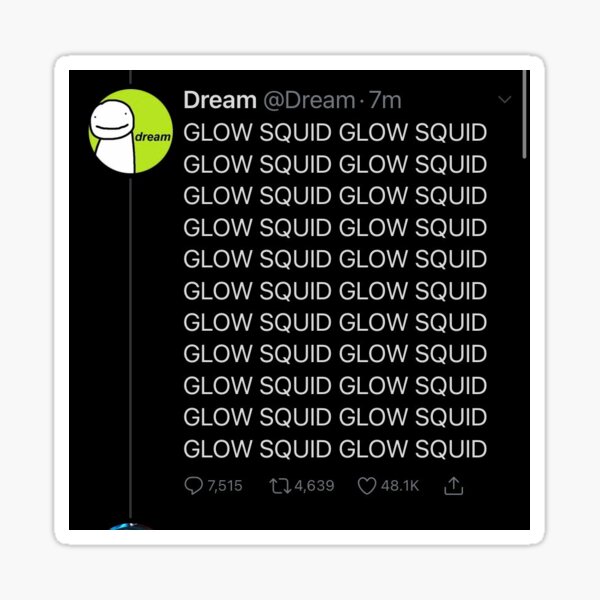 Glow Squid Gifts Merchandise Redbubble