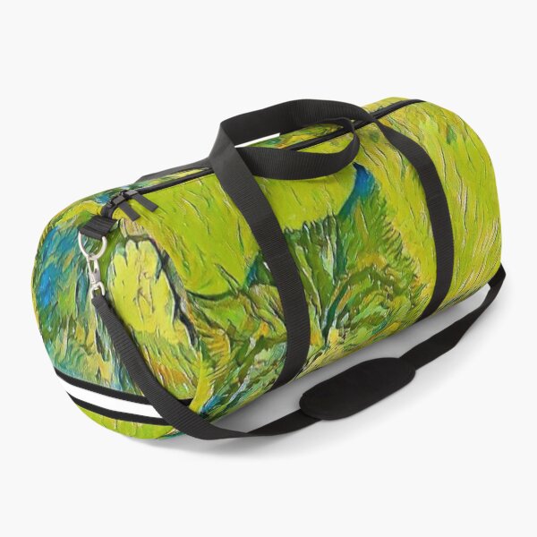 Item preview, Cat Washing Green designed and sold by PaniaBrown.