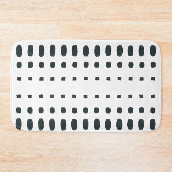 Item preview, Minimal Dashes Morse Code designed and sold by DeStract.