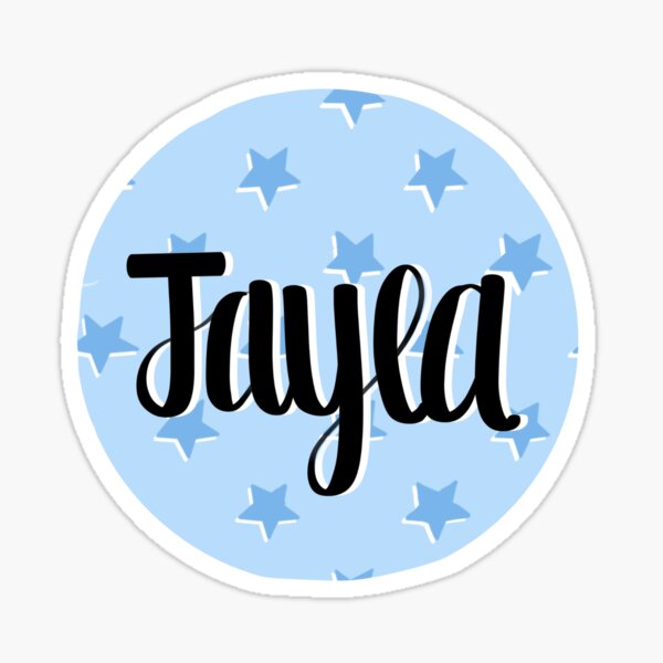 Item preview, Estrellas de Jayla designed and sold by ArtbyAnkitha.