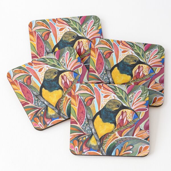 Item preview, Lyric - Sunbird designed and sold by MarianneTowArt.