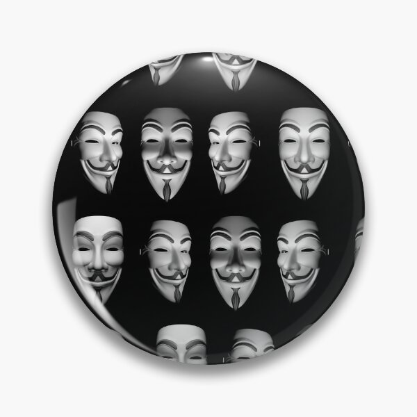 Item preview, Guy Fawkes Mask designed and sold by johnta17.