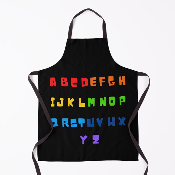 Item preview, ABC designed and sold by ThePeanutSeries.