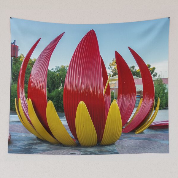 Item preview, Big Lotus Flower at Chinese Dragon Museum designed and sold by Steven Jodoin.