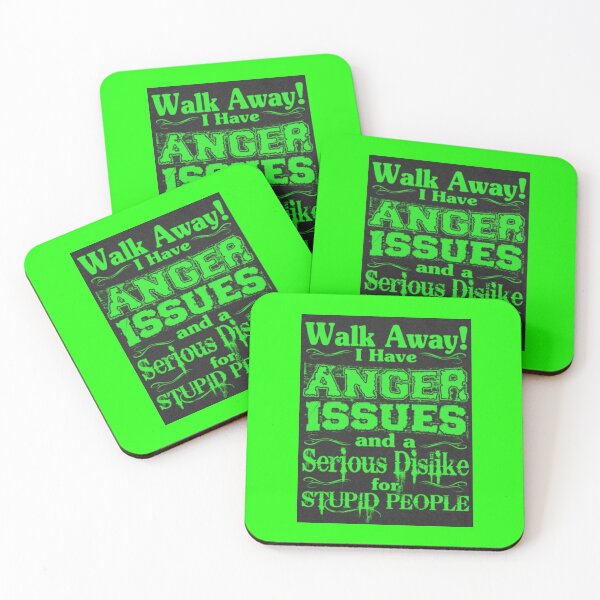 Item preview, I GOT ANGER ISSUES 2 designed and sold by CCCREW.