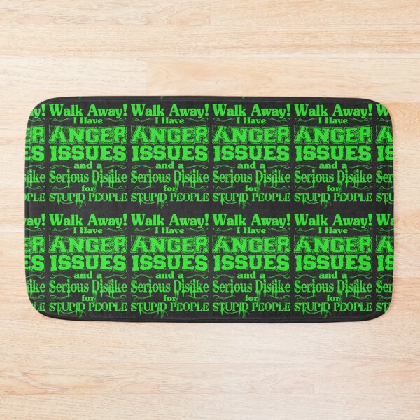Item preview, I GOT ANGER ISSUES 2 designed and sold by CCCREW.