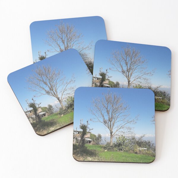 Item preview, Tree in Mountains designed and sold by Kritika 99.